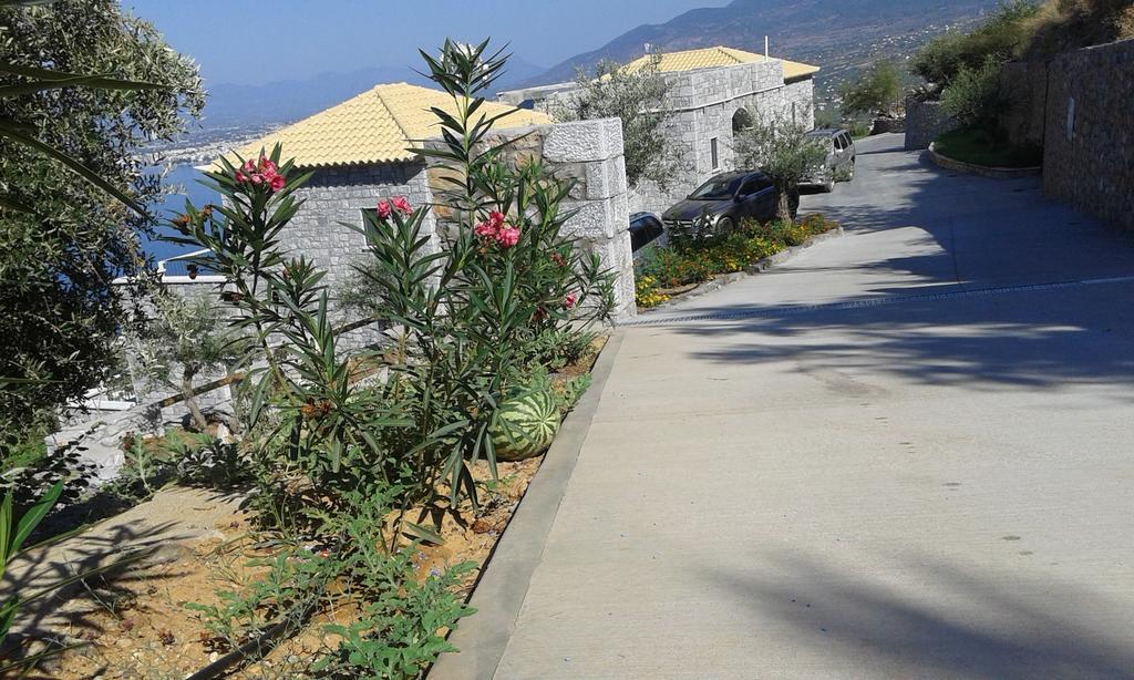 Petra Thea Kalamata Exterior foto