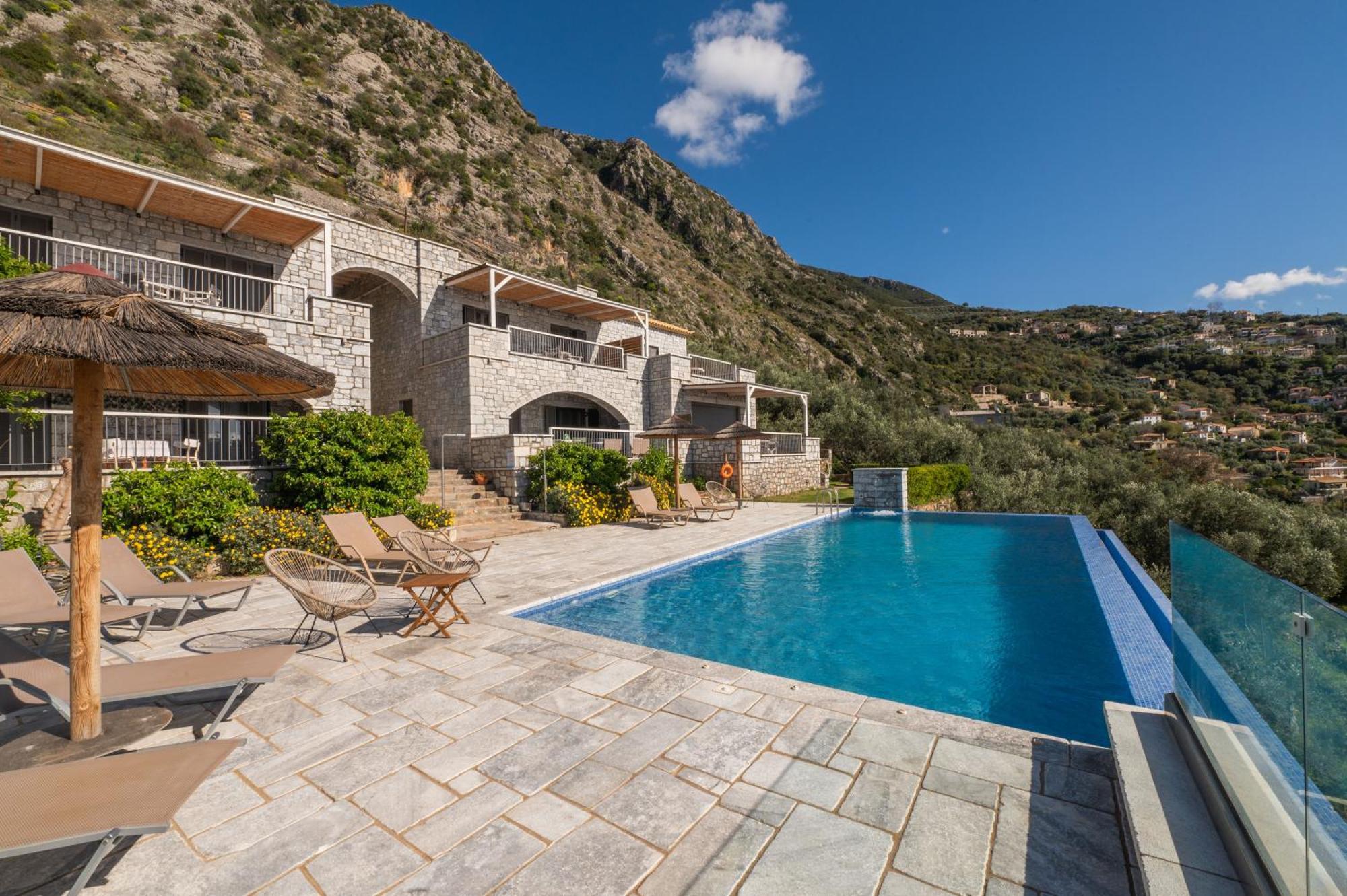 Petra Thea Kalamata Exterior foto