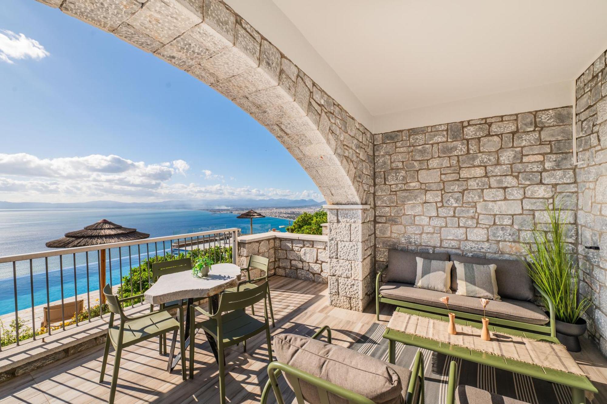 Petra Thea Kalamata Exterior foto