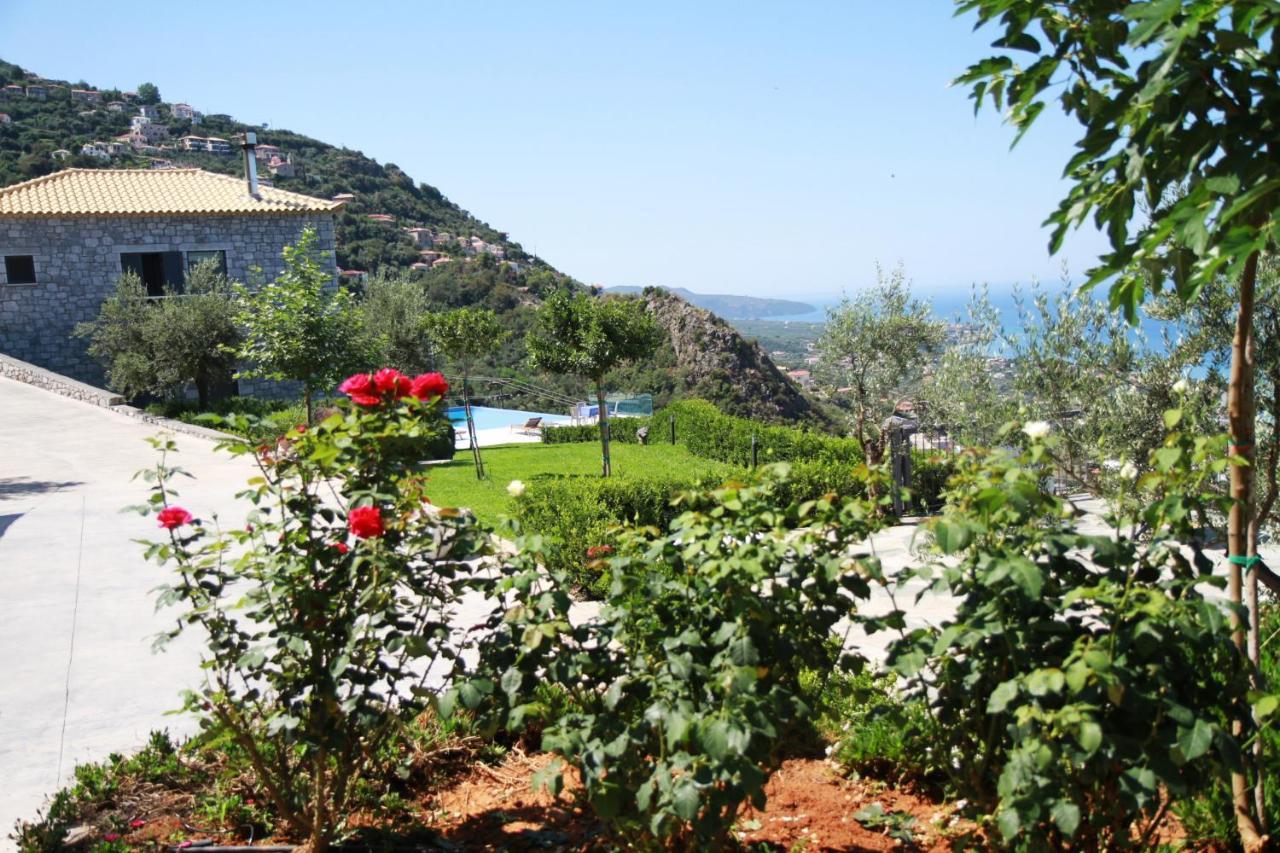 Petra Thea Kalamata Exterior foto