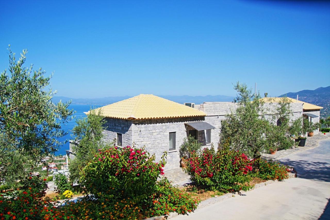 Petra Thea Kalamata Exterior foto