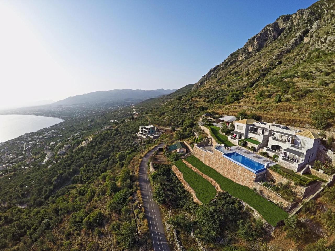 Petra Thea Kalamata Exterior foto